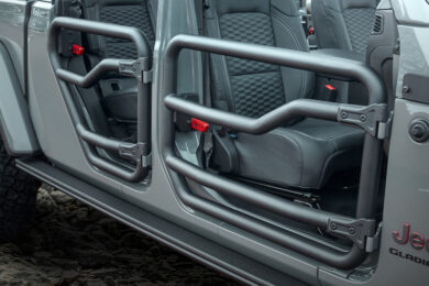 Mopar presenta la  personalizzata della Jeep Gladiator 2020
