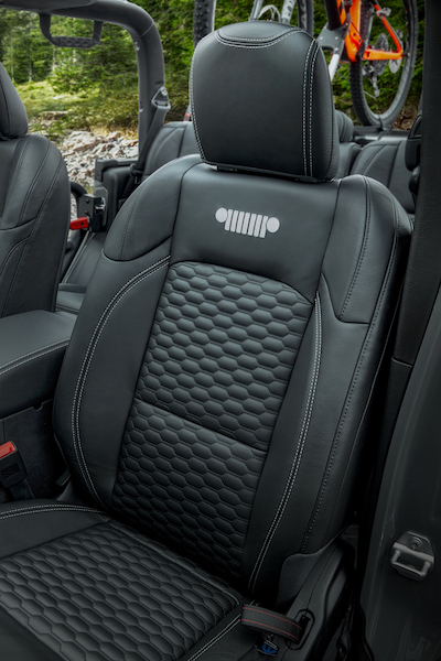Mopar presenta la  personalizzata della Jeep Gladiator 2020