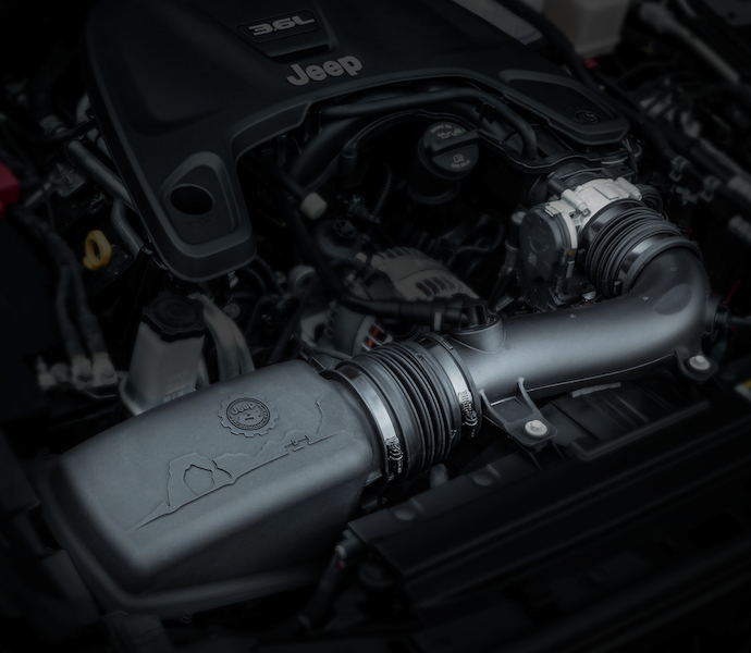 Mopar presenta la  personalizzata della Jeep Gladiator 2020