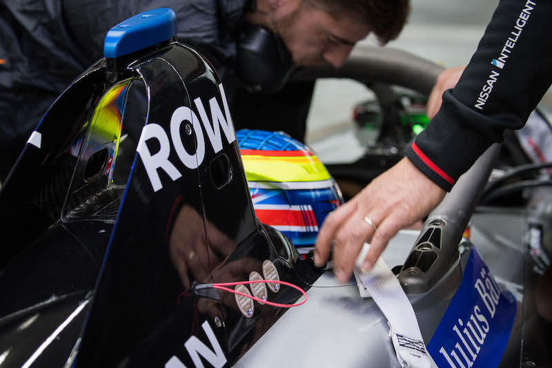 Confermati i piloti del Nissan e.Dams