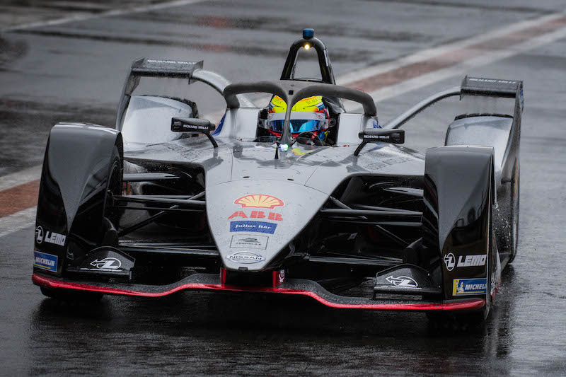 Confermati i piloti del Nissan e.Dams