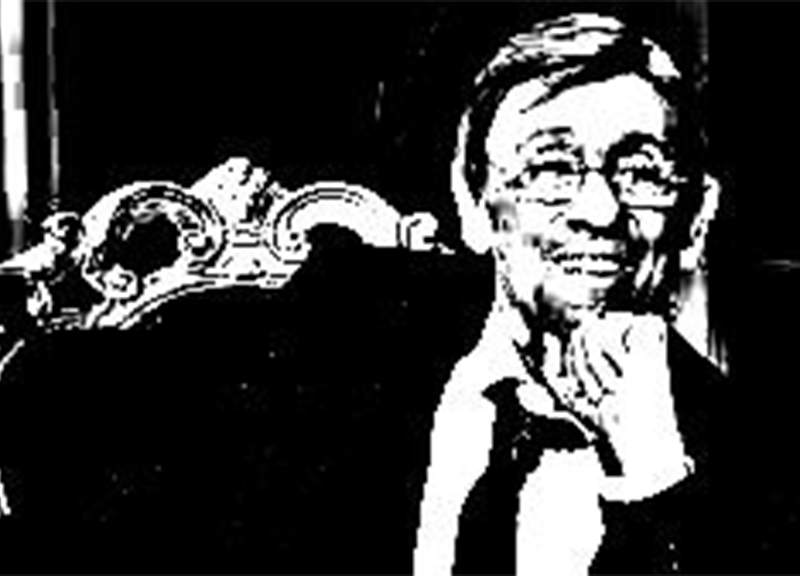 Il fatto della settimana, Sandro Mayer visto dall’artista Il fatto della settimana, Sandro Mayer visto dall’artista