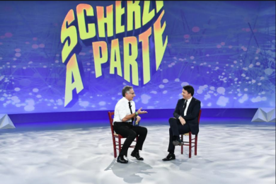 Ascolti Tv Auditel: Insinna batte Renzi e Bonolis; Rete4 e Quarto Grado terzi