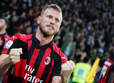 milan ignazio abate milan ignazio abate