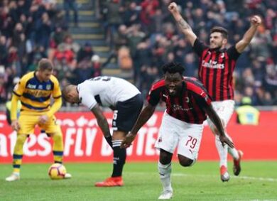 Milan, Gattuso: Salvini? Ci sta che qualche volta l’allenatore perda la pazienza