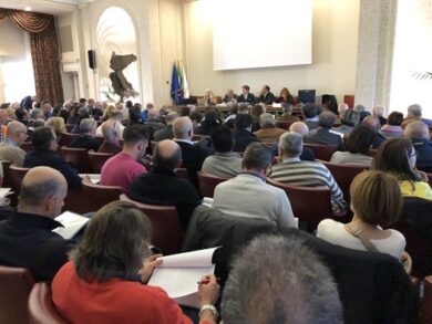 Otto appuntamenti per il campionato italiano Rally 2019