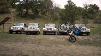 Jeep aderisce alla “Giornata internazionale delle persone con disabilità”