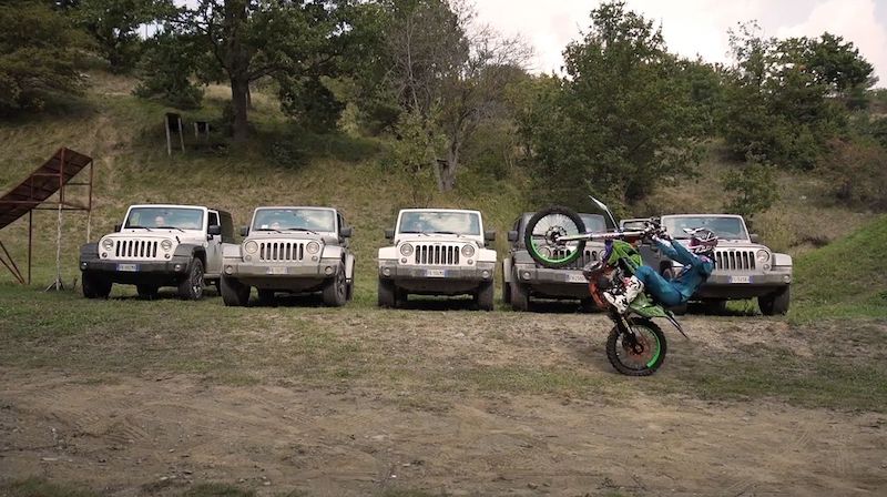Jeep aderisce alla “Giornata internazionale delle persone con disabilità” Jeep aderisce alla “Giornata internazionale delle persone con disabilità”