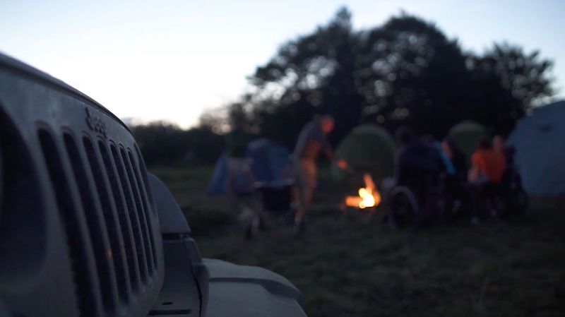 Jeep aderisce alla “Giornata internazionale delle persone con disabilità” Jeep aderisce alla “Giornata internazionale delle persone con disabilità”