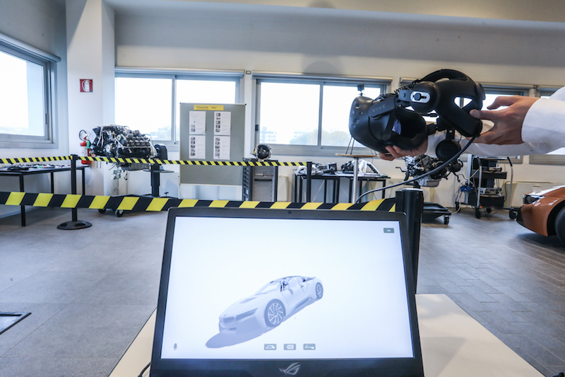BMW Group: il futuro della mobilità si arricchisce di competenze. BMW Group: il futuro della mobilità si arricchisce di competenze.