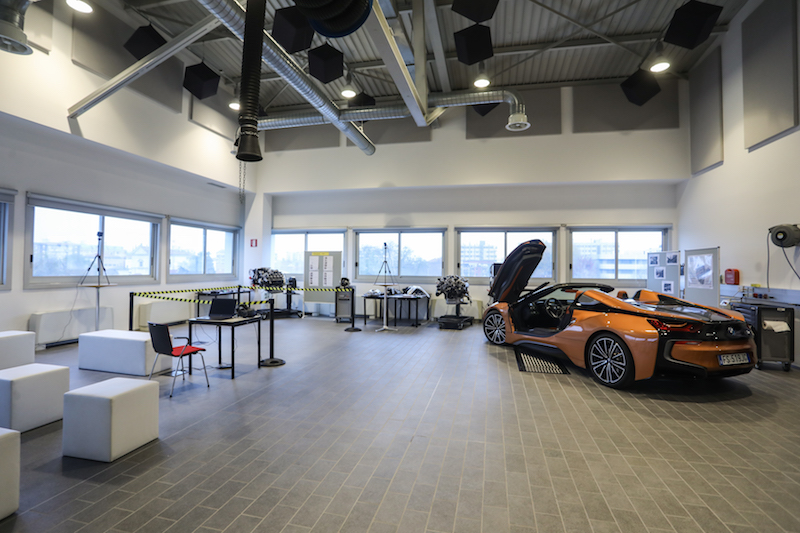 BMW Group: il futuro della mobilità si arricchisce di competenze. BMW Group: il futuro della mobilità si arricchisce di competenze.