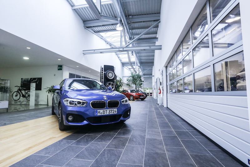 BMW Group: il futuro della mobilità si arricchisce di competenze. BMW Group: il futuro della mobilità si arricchisce di competenze.