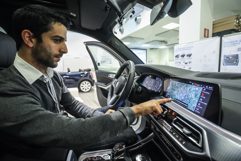 BMW Group: il futuro della mobilità si arricchisce di competenze. BMW Group: il futuro della mobilità si arricchisce di competenze.