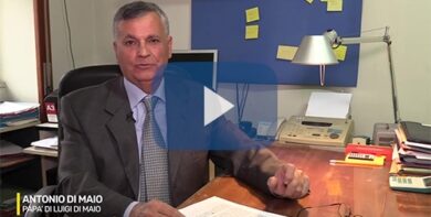 Papà Di Maio su Facebook: “Scuse per errori. Mio figlio non sapeva”. VIDEO