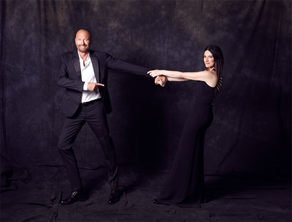 Laura Pausini e Biagio Antonacci, ecco il loro tour insieme negli stadi