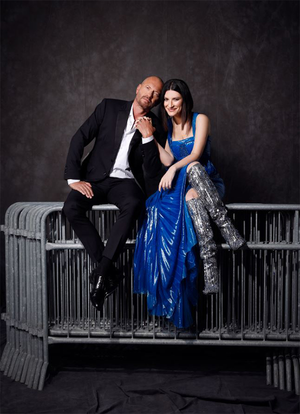 Laura Pausini e Biagio Antonacci, ecco il loro tour insieme negli stadi
