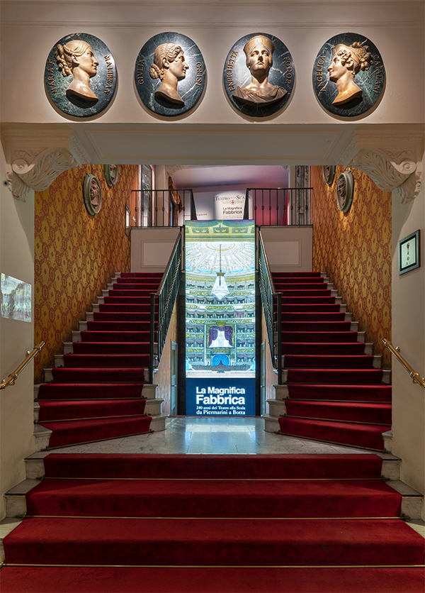La magnifica fabbrica: al via la mostra dedicata al Teatro alla Scala