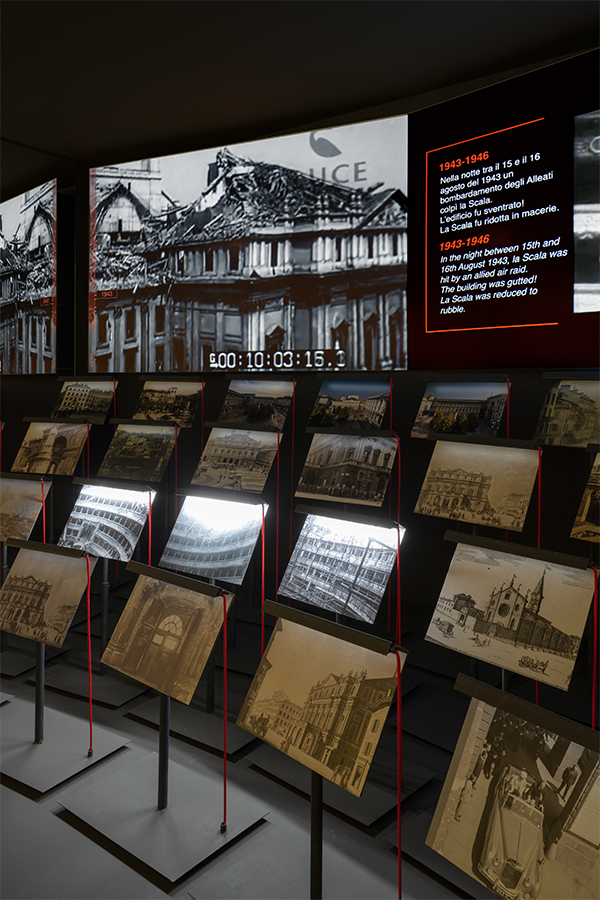 La magnifica fabbrica: al via la mostra dedicata al Teatro alla Scala