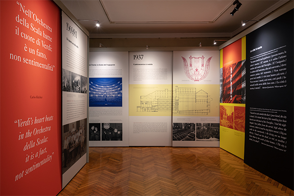 La magnifica fabbrica: al via la mostra dedicata al Teatro alla Scala