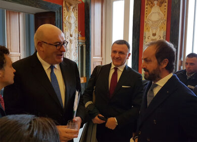 Masiello (Coldiretti) a Hogan (Ue): “Più trasparenza, stop al cibo anonimo”.