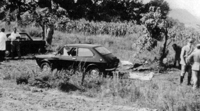 Mostro di Firenze: dopo 33 anni trovato proiettile mai esaminato Mostro di Firenze: dopo 33 anni trovato proiettile mai esaminato