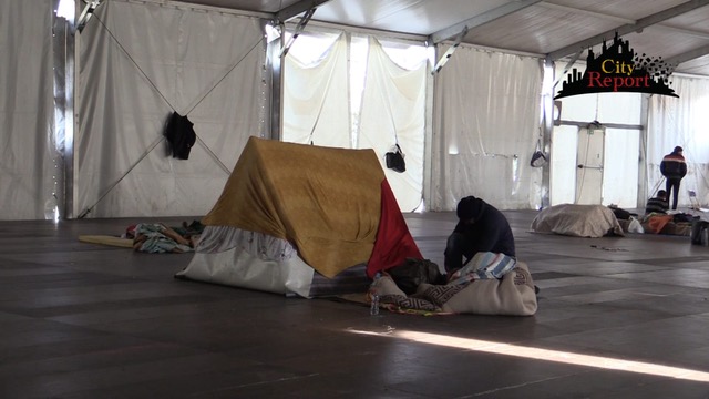 Milano,dentro al Palasharp dove dormono le tante Desiree schiave dei nigeriani