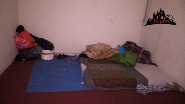 Milano,dentro al Palasharp dove dormono le tante Desiree schiave dei nigeriani