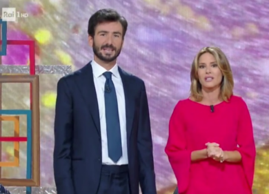 Ascolti Tv Auditel: Unomattina in Famiglia, il gioiellino del weekend di Rai1