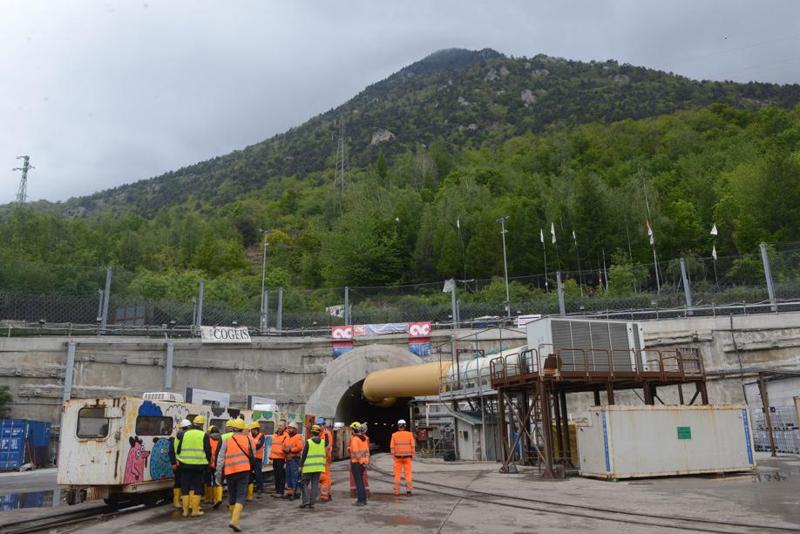 Si Tav: a Torino l’Italia delle imprese, c’è anche l’Unione Artigiani Si Tav: a Torino l’Italia delle imprese, c’è anche l’Unione Artigiani