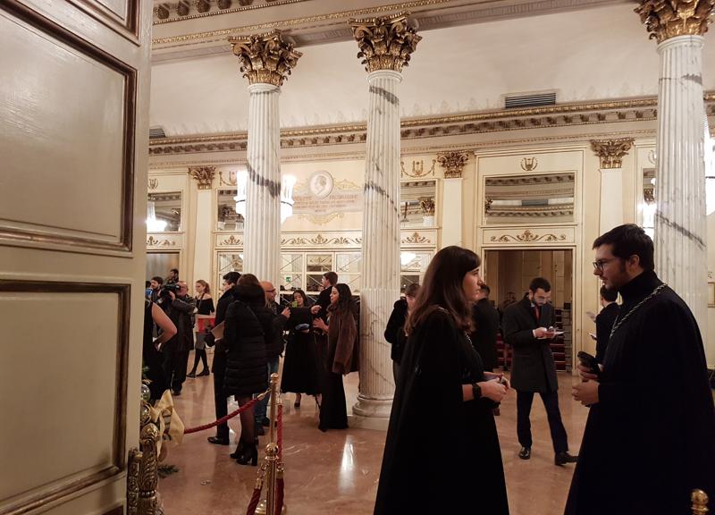 Al via l’anteprima dell’Attila di Verdi, con Scala Under30 di Intesa Sanpaolo Al via l’anteprima dell’Attila di Verdi, con Scala Under30 di Intesa Sanpaolo