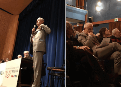 Colletta per Formigoni dai suoi amici: “E’ un perseguitato politico”