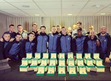 Wanda Nara, Tapiro Social per i rolex di Icardi ai giocatori dell’Inter