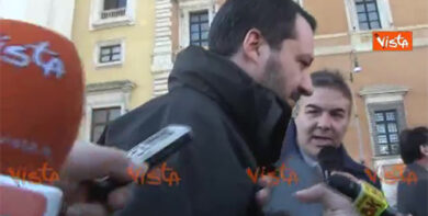 Savlini: ”Io premiato da politico.eu? Pensa te com’è messa l’Europa”