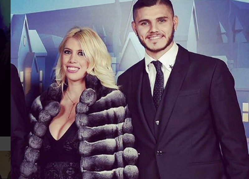 Wanda Nara, Tapiro Social per i rolex di Icardi ai giocatori dell’Inter Wanda Nara, Tapiro Social per i rolex di Icardi ai giocatori dell’Inter