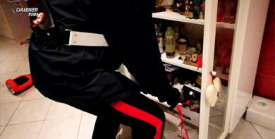 Droga, decapitata la mafia di Roma Est. “Cosa Nostra Tiburtina”: 9 arresti