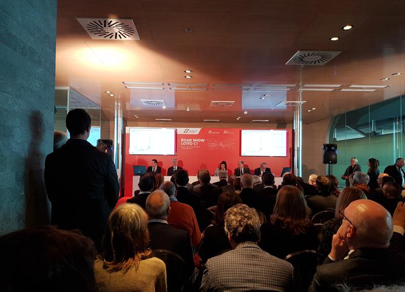 FS Italiane vende lotto C1 di Roma Tiburtina, obiettivo ripensare la città FS Italiane vende lotto C1 di Roma Tiburtina, obiettivo ripensare la città