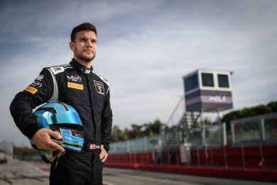 Dennis Lind diventa pilota ufficiale Lamborghini