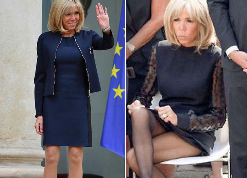Macron cambia look all’Eliseo, polemica su spese: 300mila euro per la moquette Macron cambia look all’Eliseo, polemica su spese: 300mila euro per la moquette