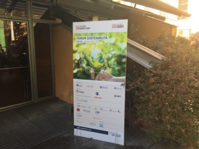 Forum sostenibilità: verso una nuova economia circolare