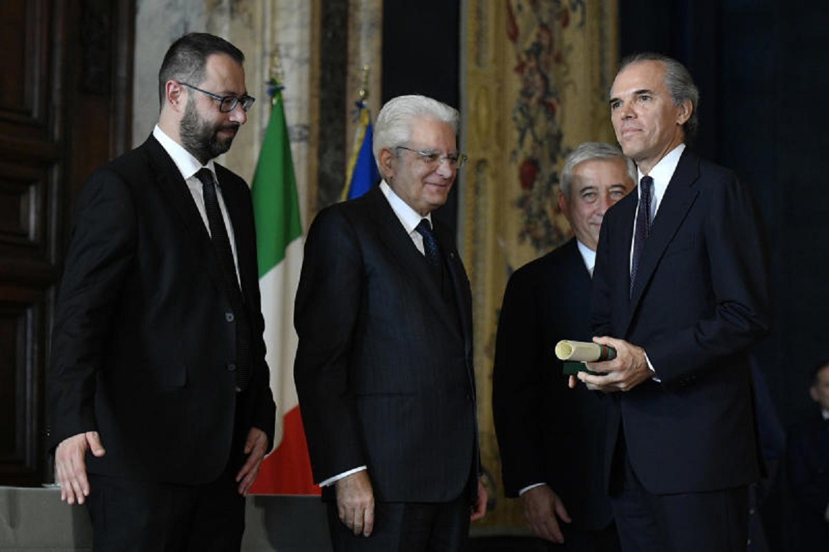 Api si fonde con la ex Total Erg.Per i Brachetti Peretti 43,7 milioni di utili Api si fonde con la ex Total Erg.Per i Brachetti Peretti 43,7 milioni di utili