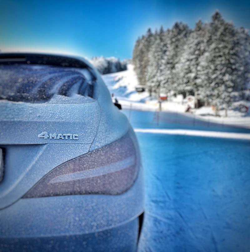 Si alza il sipario sul Mercedes 4MATIC Tour 2019