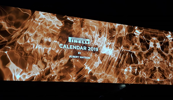 Calendario Pirelli 2019 Dreaming: Gigi Hadid a Laetitia Casta e… le foto