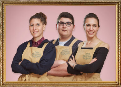 Bake Off Italia – Dolci in forno, finalissima su Real Time
