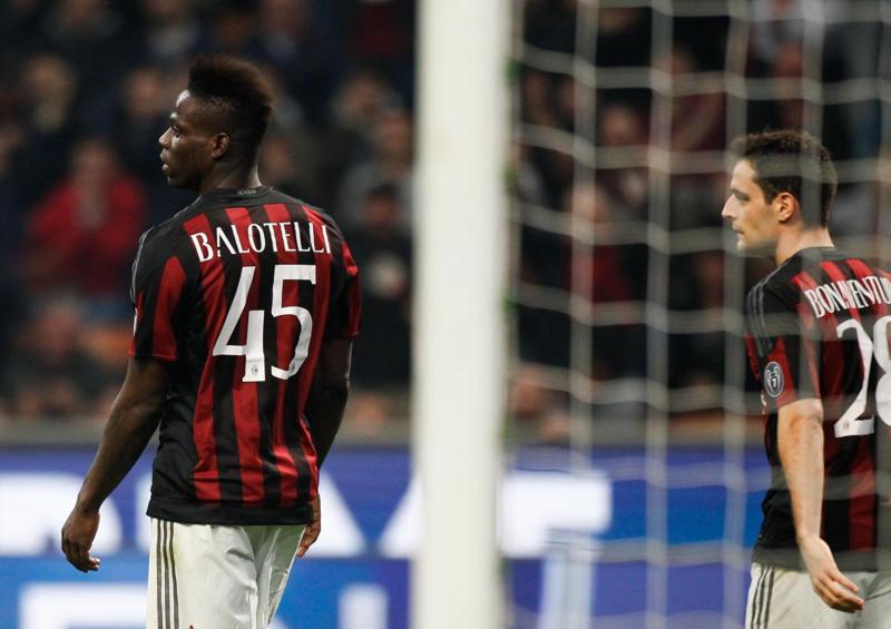 Balotelli-Milan? “Improbabile”. Polemica coi tifosi milanisti. Ibrahimovic.. Balotelli-Milan? “Improbabile”. Polemica coi tifosi milanisti. Ibrahimovic..
