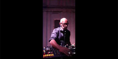 Calendario Pirelli 2019, festa all’Hangar Bicocca: Ben Dj