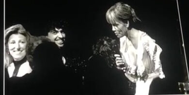 Calendario Pirelli 2019, festa all’Hangar Bicocca: saluti agli ospiti