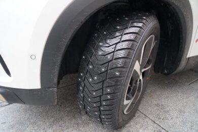 La Citroen C5 Aircross prosegue sulla mitica Atlantic Road