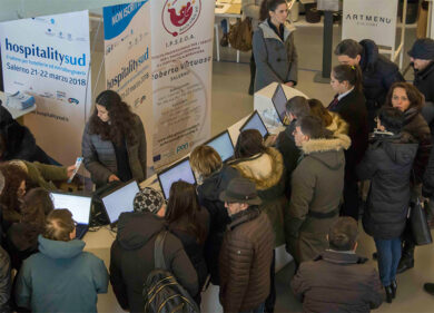 Servizi per l’hotellerie, a Napoli la seconda edizione di HospitalitySud