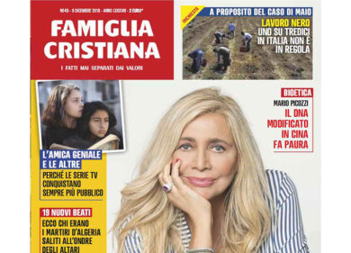 Mara Venier: “Alla mia Domenica (In) manca solo il Papa”