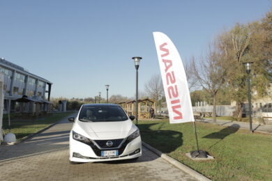Nissan protagonista a“Roma Tre incontra le aziende”